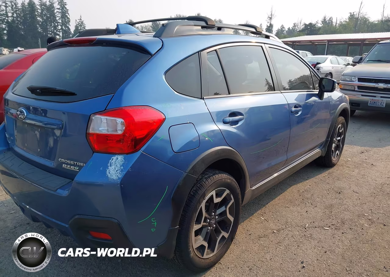 2016 Subaru Crosstrek 2.0I Limited VIN:JF2GPANC8G8272845 - 4