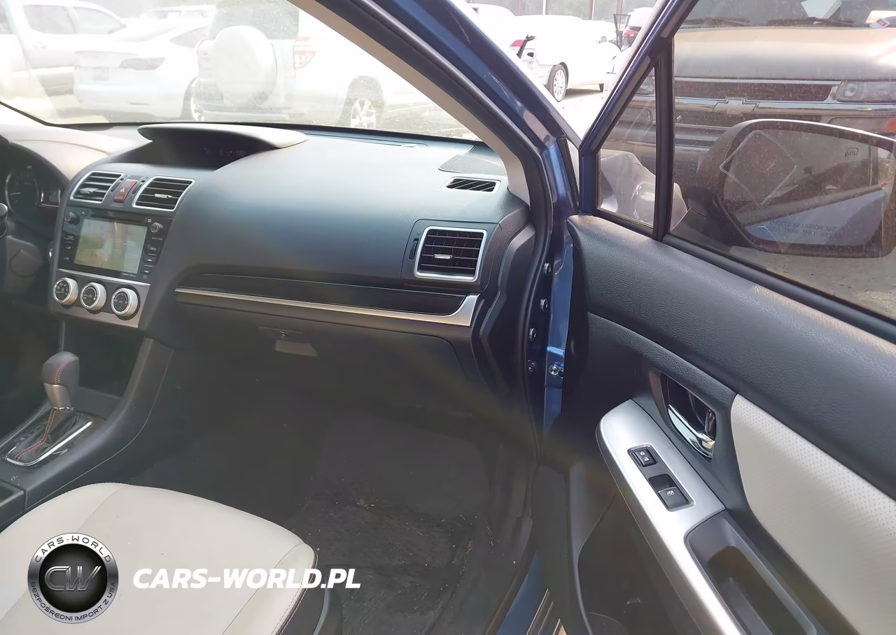 2016 Subaru Crosstrek 2.0I Limited VIN:JF2GPANC8G8272845 - 5