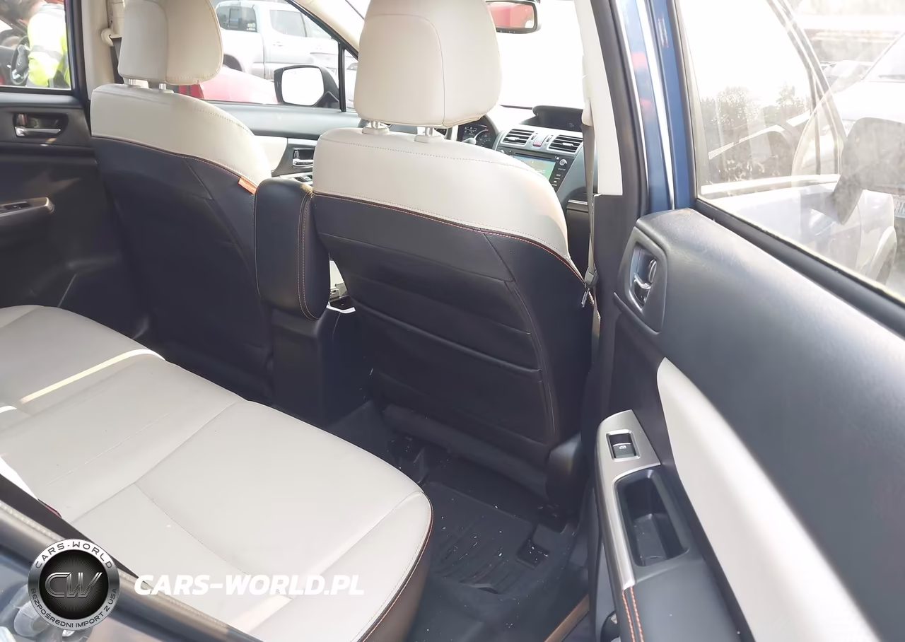 2016 Subaru Crosstrek 2.0I Limited VIN:JF2GPANC8G8272845 - 8