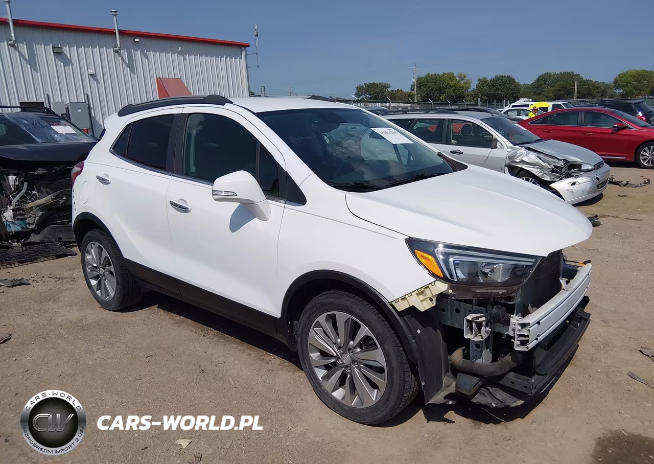 2018 Buick Encore Preferred – zdjęcie 1 z 17