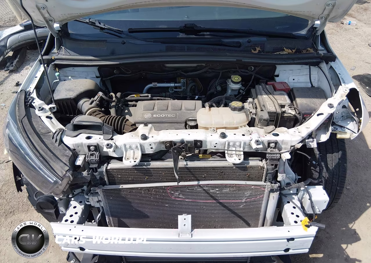 2018 Buick Encore Preferred VIN:KL4CJASB2JB710998 - 10