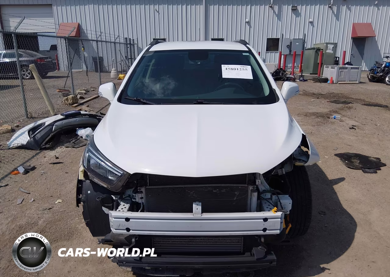 2018 Buick Encore Preferred VIN:KL4CJASB2JB710998 - 13