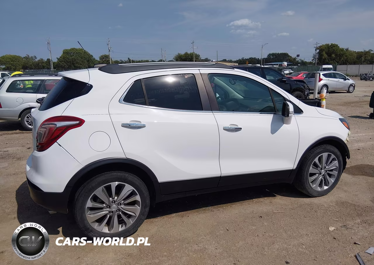 2018 Buick Encore Preferred VIN:KL4CJASB2JB710998 - 14