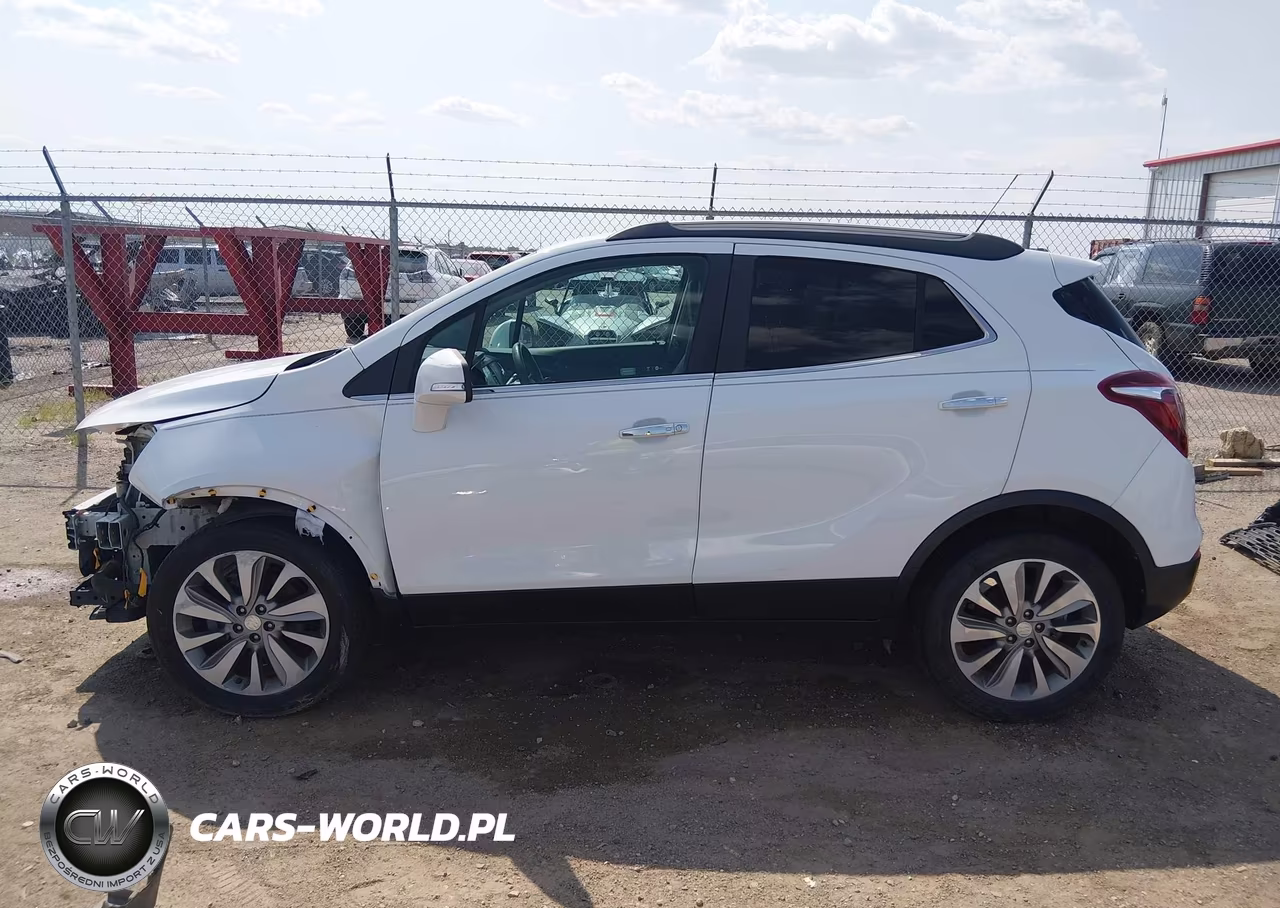 2018 Buick Encore Preferred VIN:KL4CJASB2JB710998 - 15
