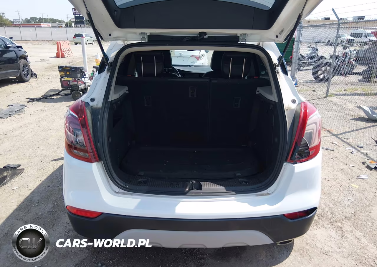 2018 Buick Encore Preferred VIN:KL4CJASB2JB710998 - 17