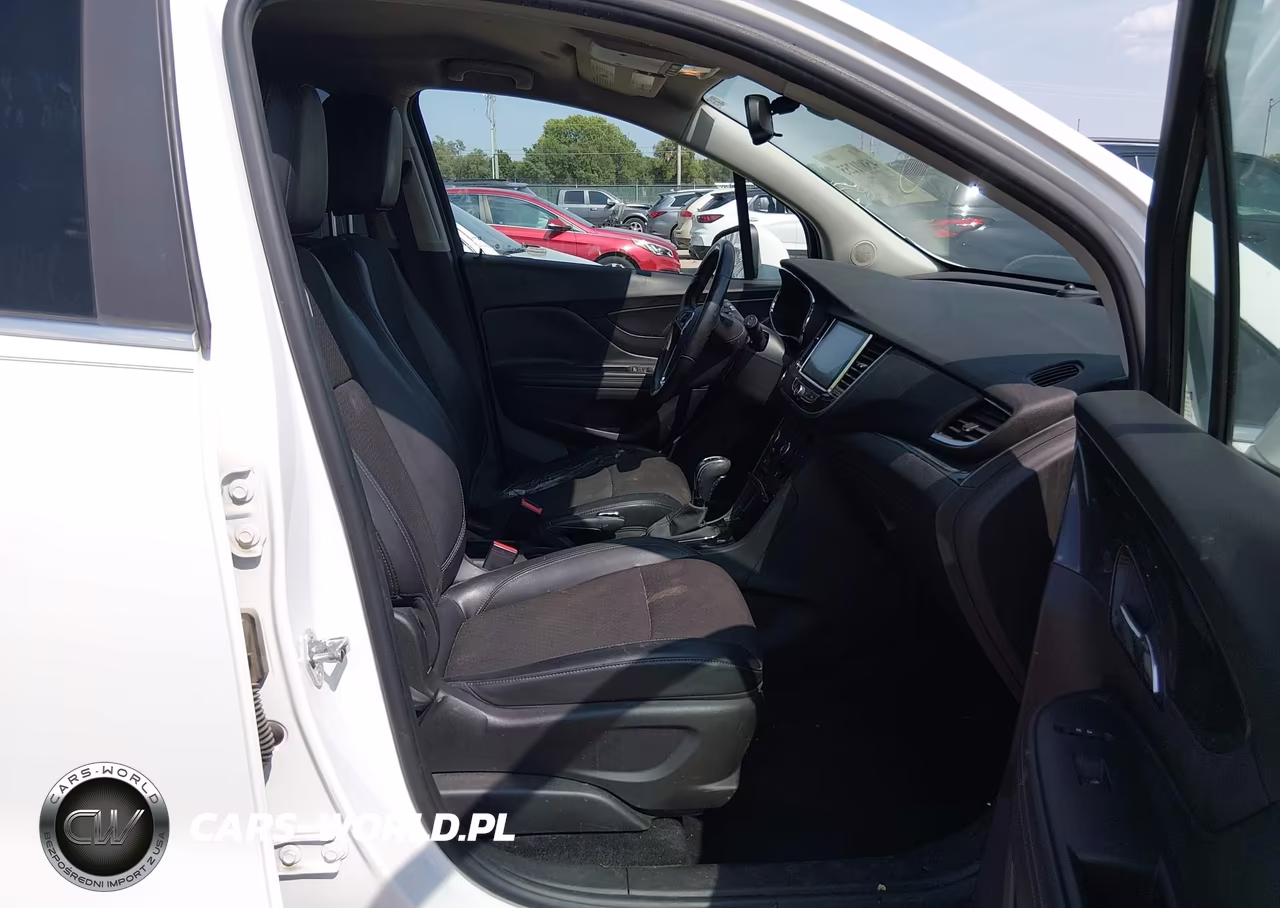 2018 Buick Encore Preferred VIN:KL4CJASB2JB710998 - 5