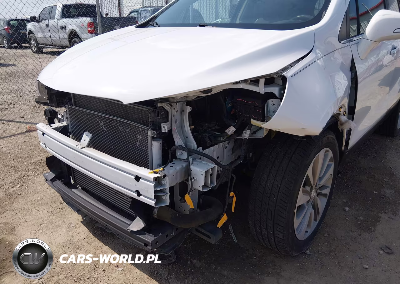 2018 Buick Encore Preferred VIN:KL4CJASB2JB710998 - 6