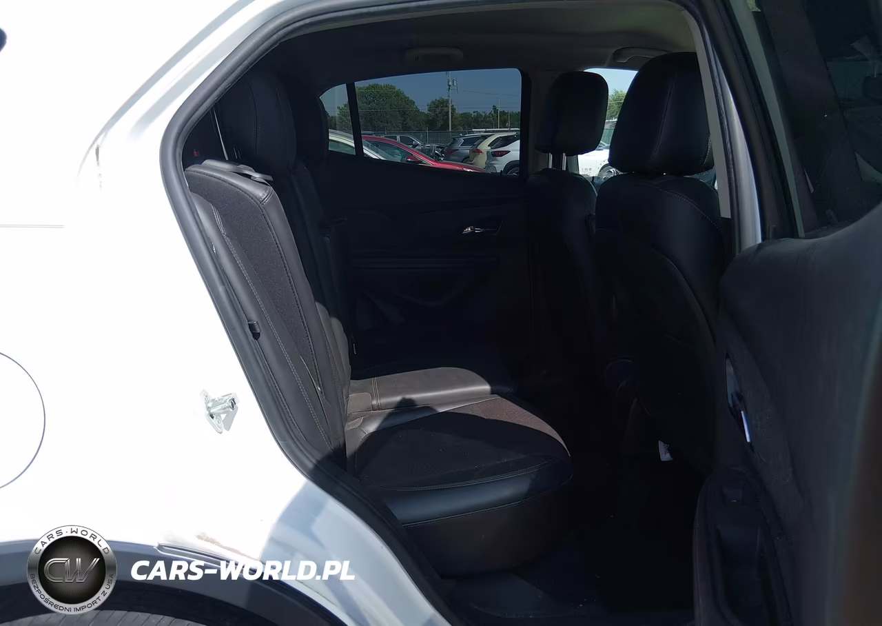 2018 Buick Encore Preferred VIN:KL4CJASB2JB710998 - 8