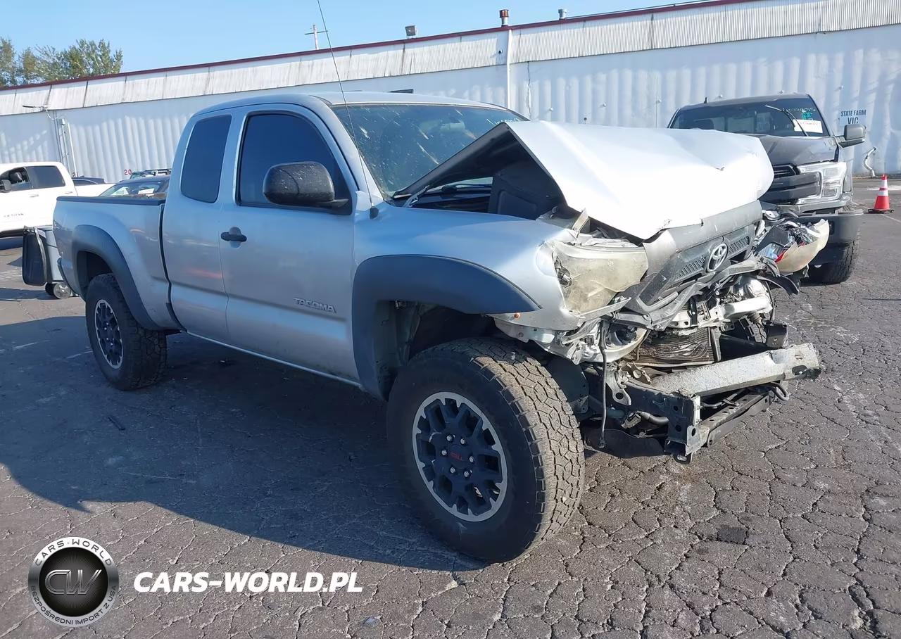 2012 Toyota Tacoma Base V6