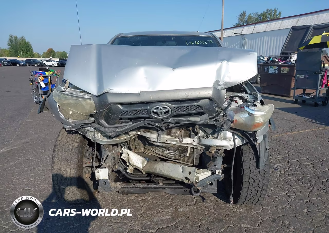 2012 Toyota Tacoma Base V6 VIN:5TFUU4EN8CX040968 - 12