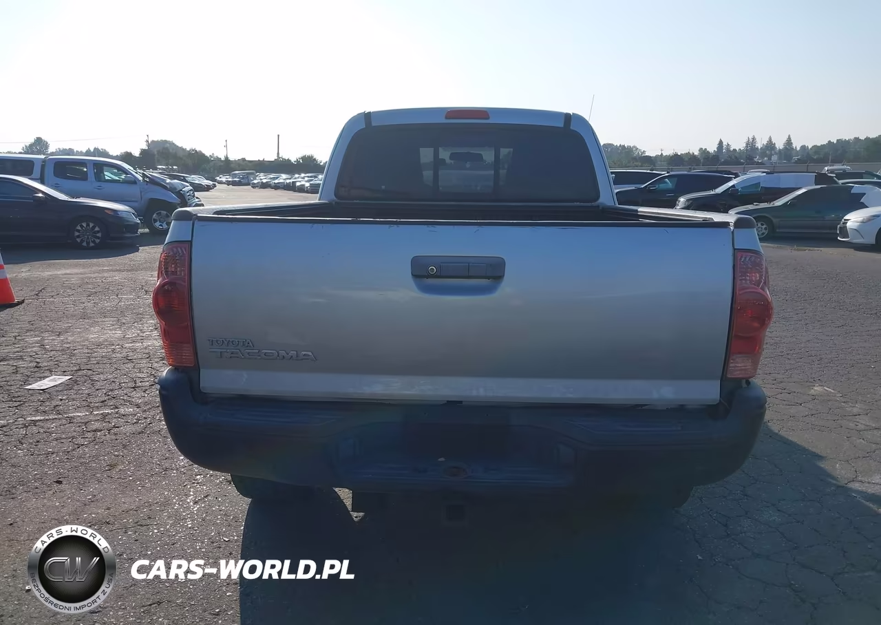 2012 Toyota Tacoma Base V6 VIN:5TFUU4EN8CX040968 - 16