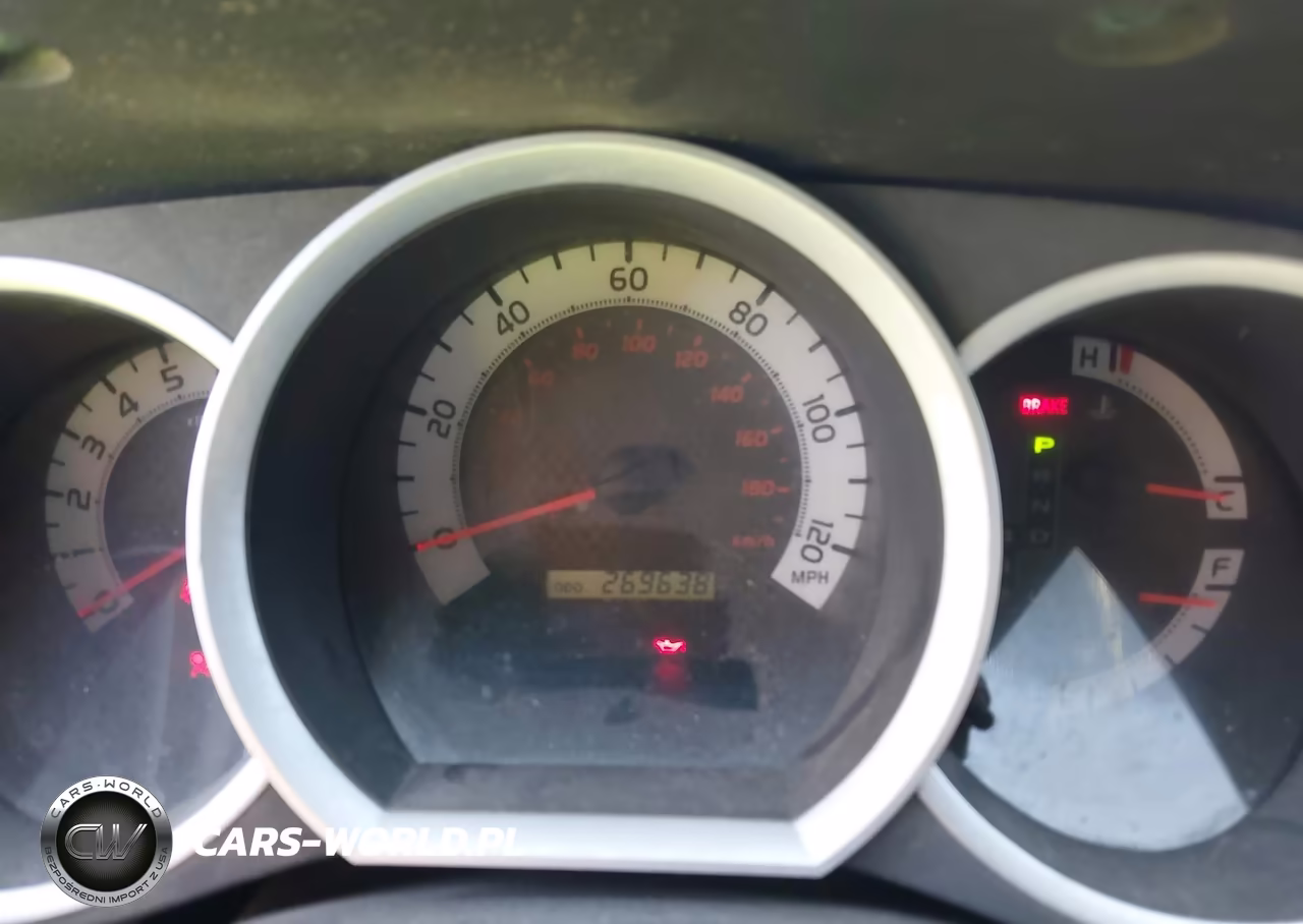 2012 Toyota Tacoma Base V6 VIN:5TFUU4EN8CX040968 - 7