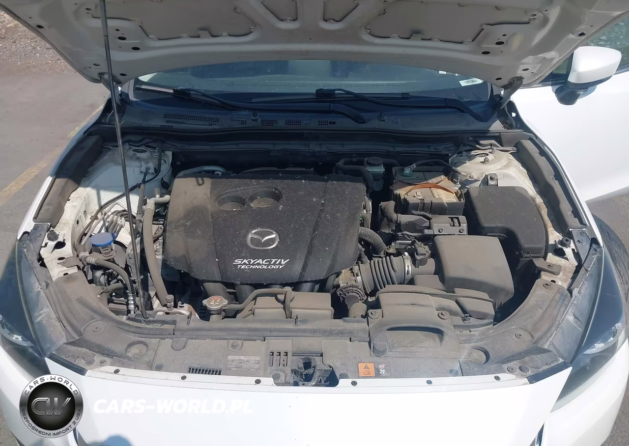 2017 Mazda Mazda3 Touring VIN:3MZBN1V78HM122519 - 10