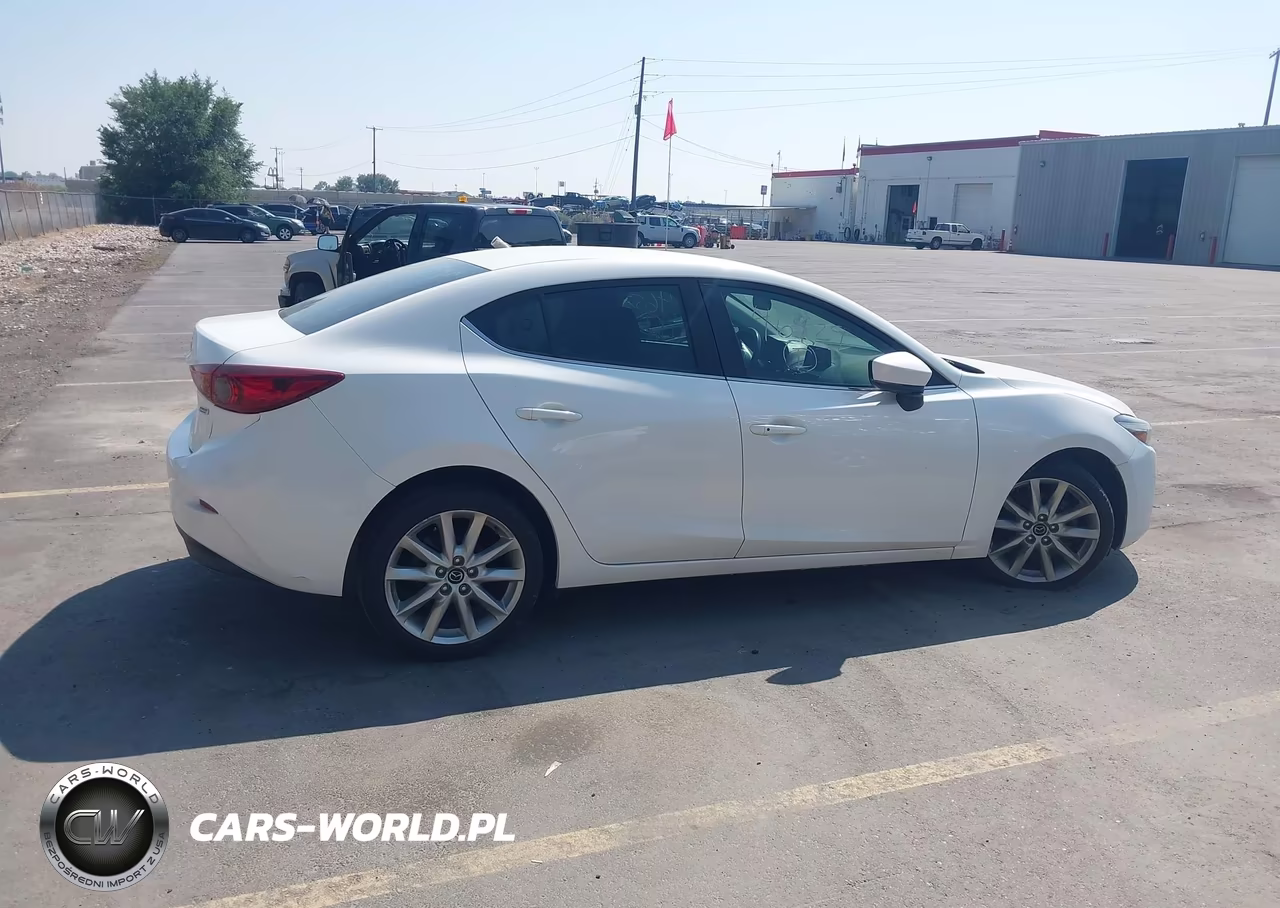 2017 Mazda Mazda3 Touring VIN:3MZBN1V78HM122519 - 13