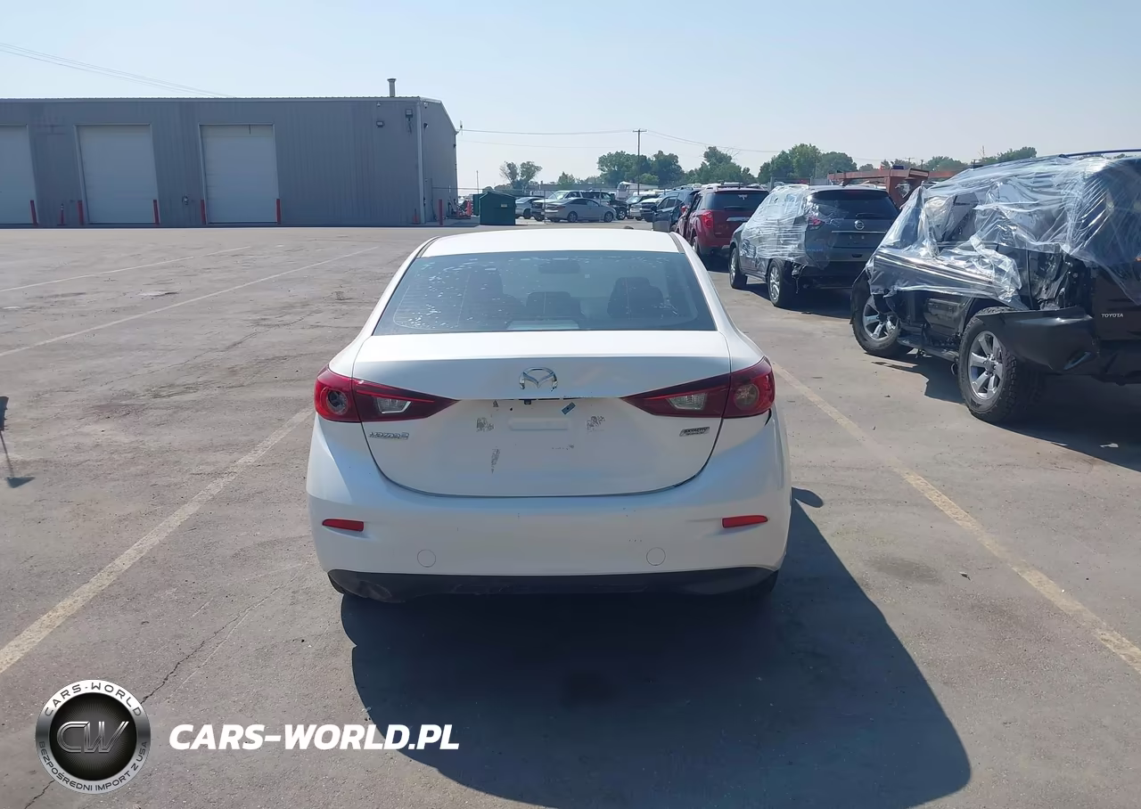2017 Mazda Mazda3 Touring VIN:3MZBN1V78HM122519 - 16