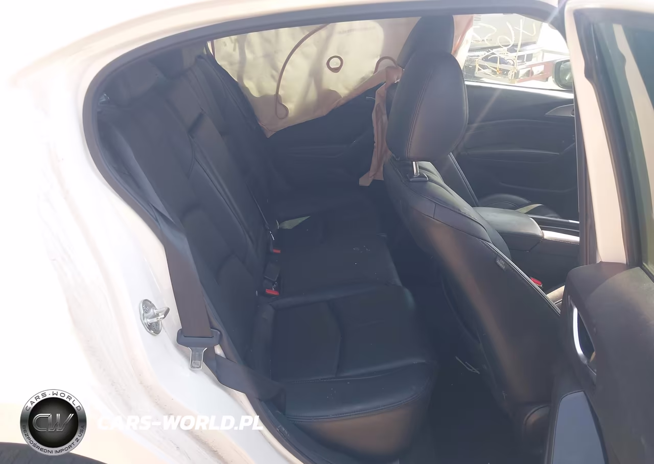 2017 Mazda Mazda3 Touring VIN:3MZBN1V78HM122519 - 8