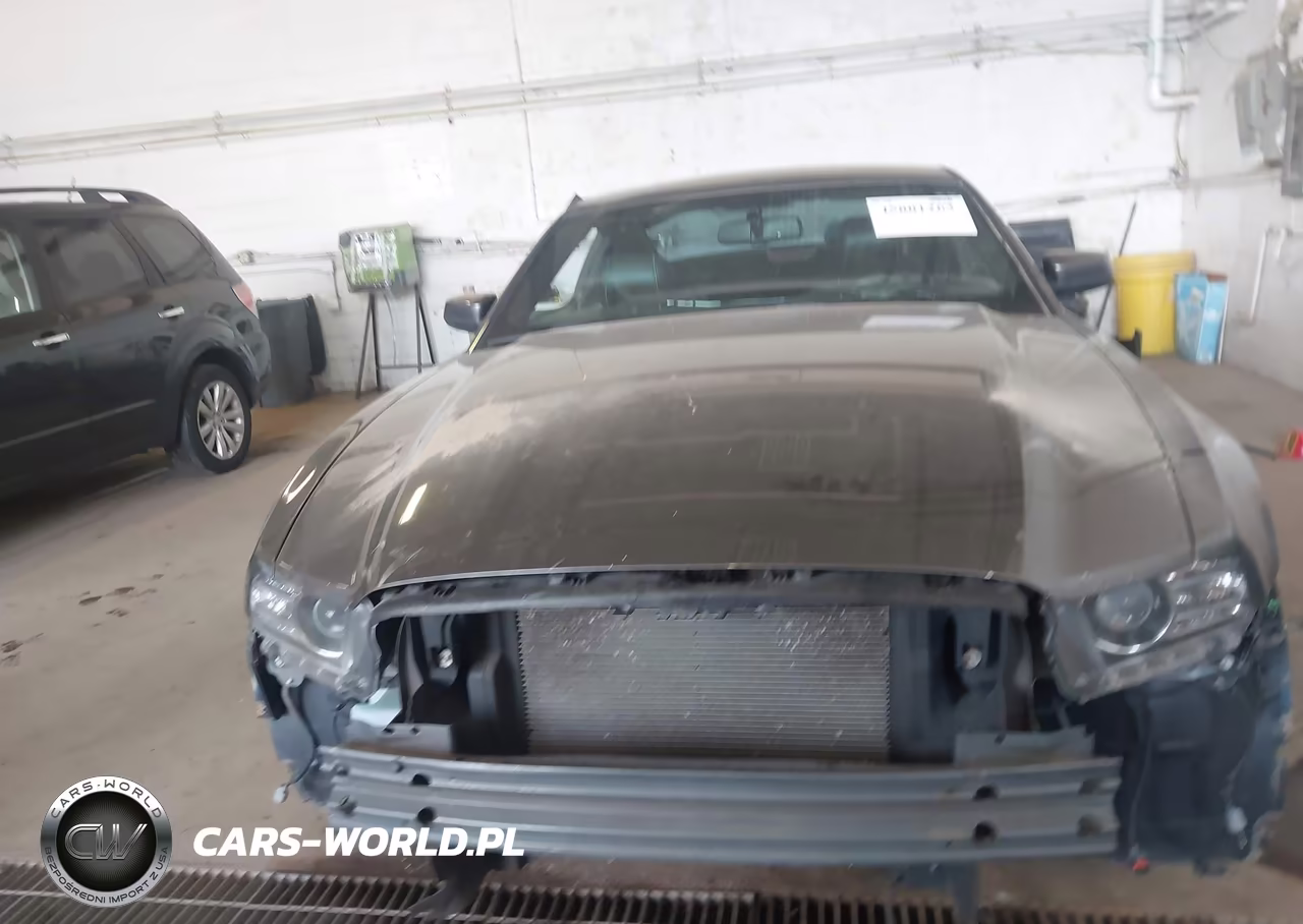 2013 Ford Mustang V6 Premium VIN:1ZVBP8AM0D5225092 - 12