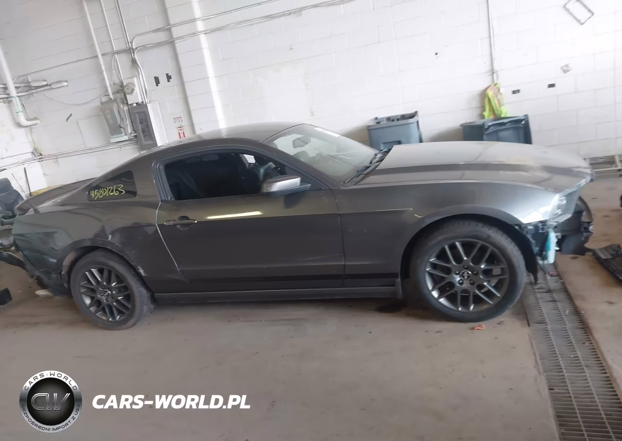 2013 Ford Mustang V6 Premium VIN:1ZVBP8AM0D5225092 - 13