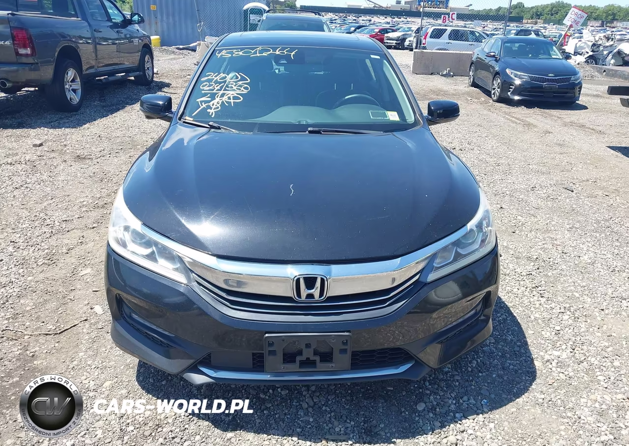 2017 Honda Accord Ex-L VIN:1HGCR2F97HA003859 - 12