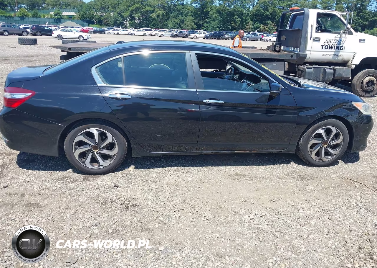 2017 Honda Accord Ex-L VIN:1HGCR2F97HA003859 - 13