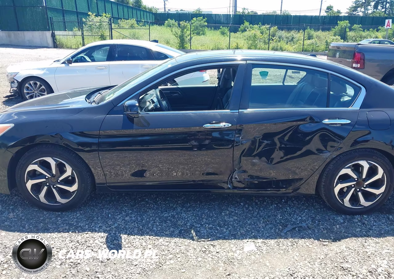 2017 Honda Accord Ex-L VIN:1HGCR2F97HA003859 - 14
