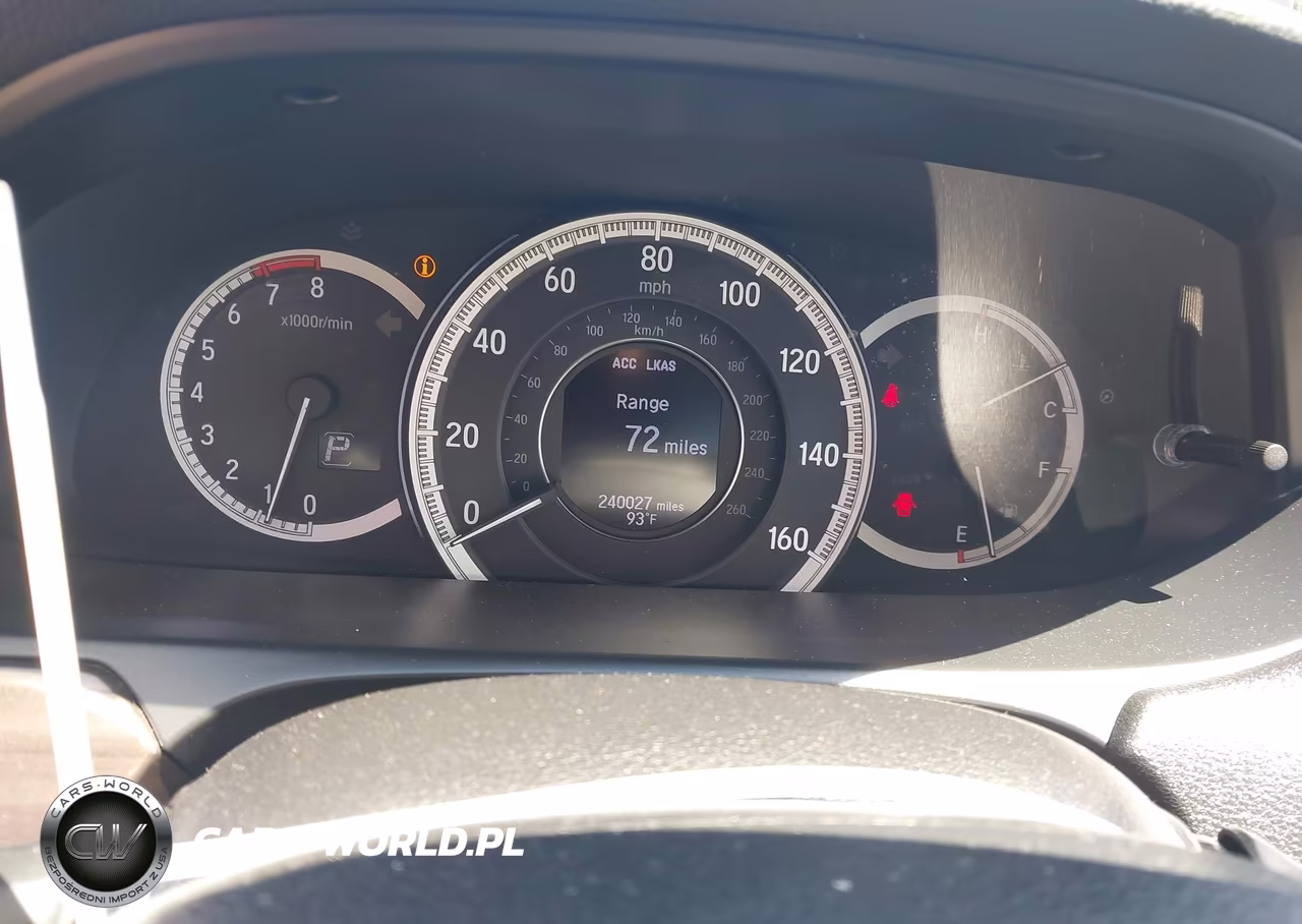 2017 Honda Accord Ex-L VIN:1HGCR2F97HA003859 - 15