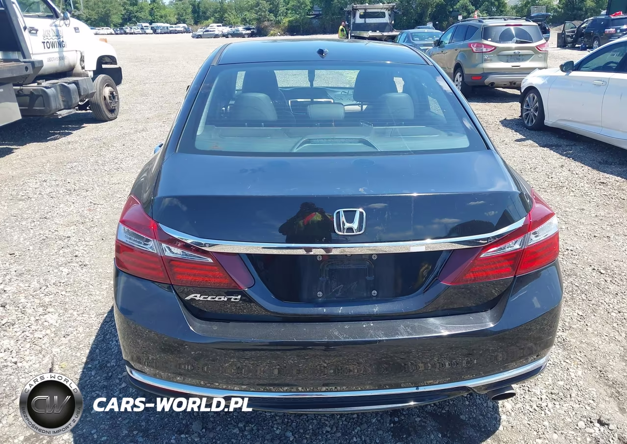 2017 Honda Accord Ex-L VIN:1HGCR2F97HA003859 - 16