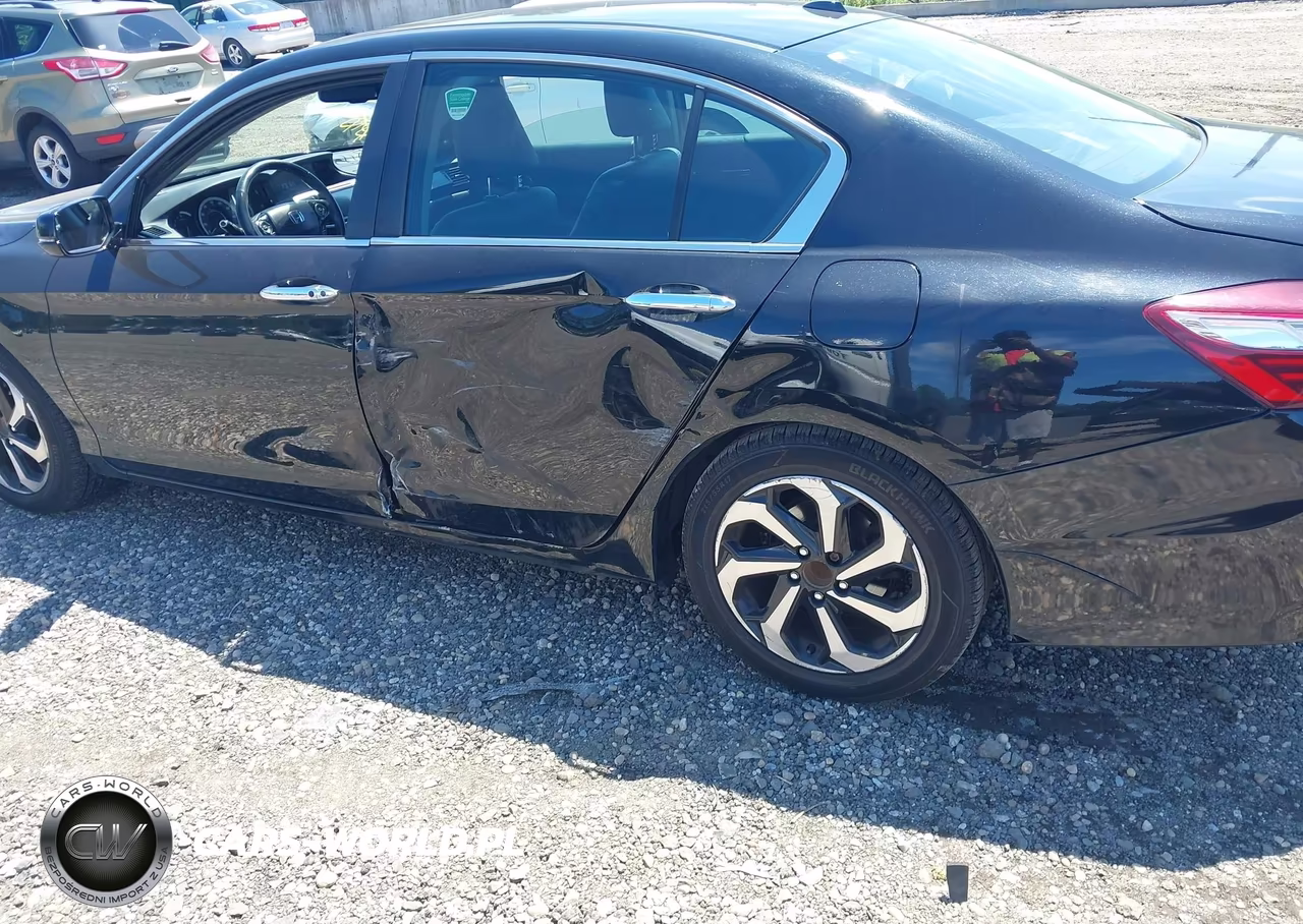 2017 Honda Accord Ex-L VIN:1HGCR2F97HA003859 - 6