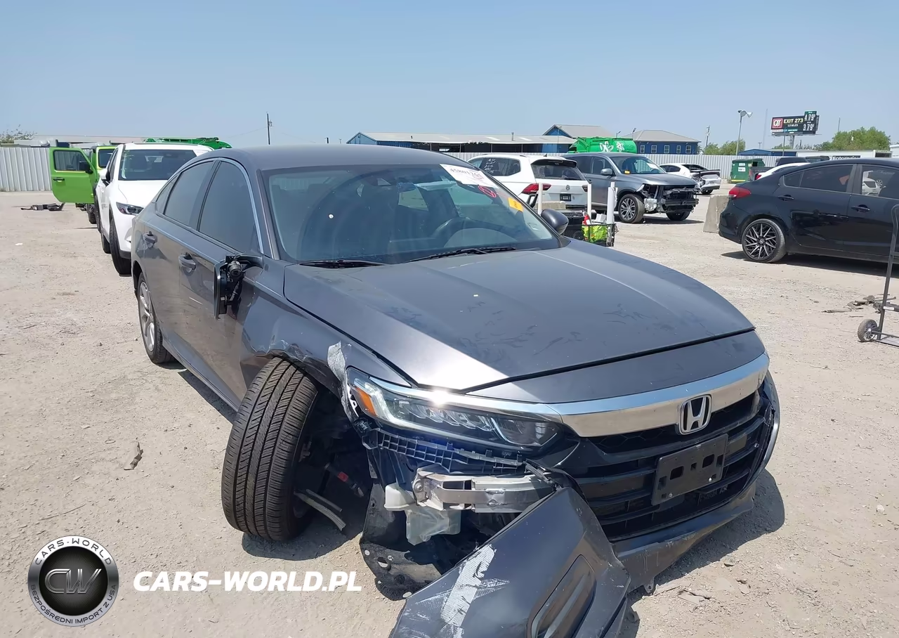 2019 Honda Accord Lx
