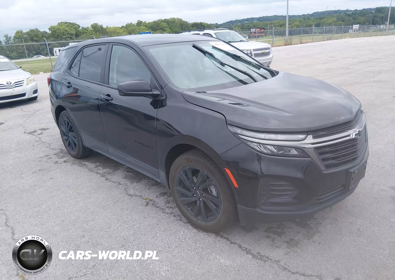 2024 Chevrolet Equinox Ls – zdjęcie 1 z 16