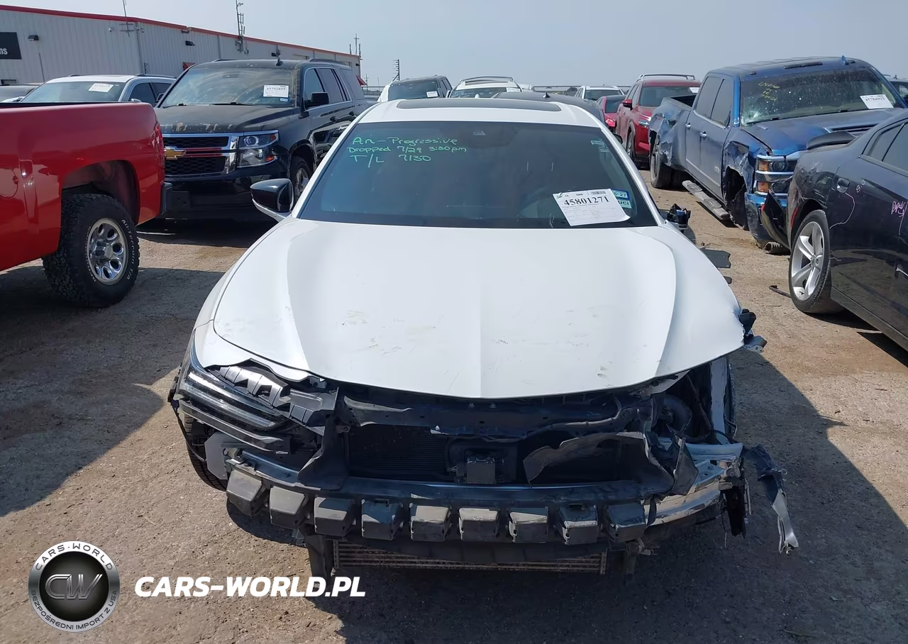 2022 Acura Tlx A-Spec Package VIN:19UUB6F51NA002067 - 13