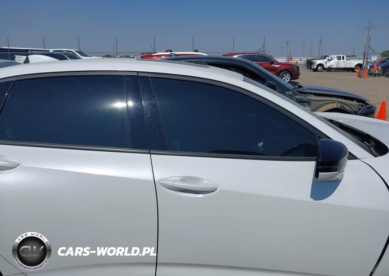 2022 Acura Tlx A-Spec Package VIN:19UUB6F51NA002067 - 14