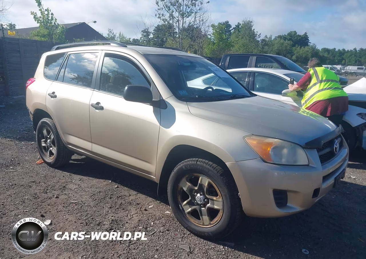 2010 Toyota Rav4 – zdjęcie 1 z 18
