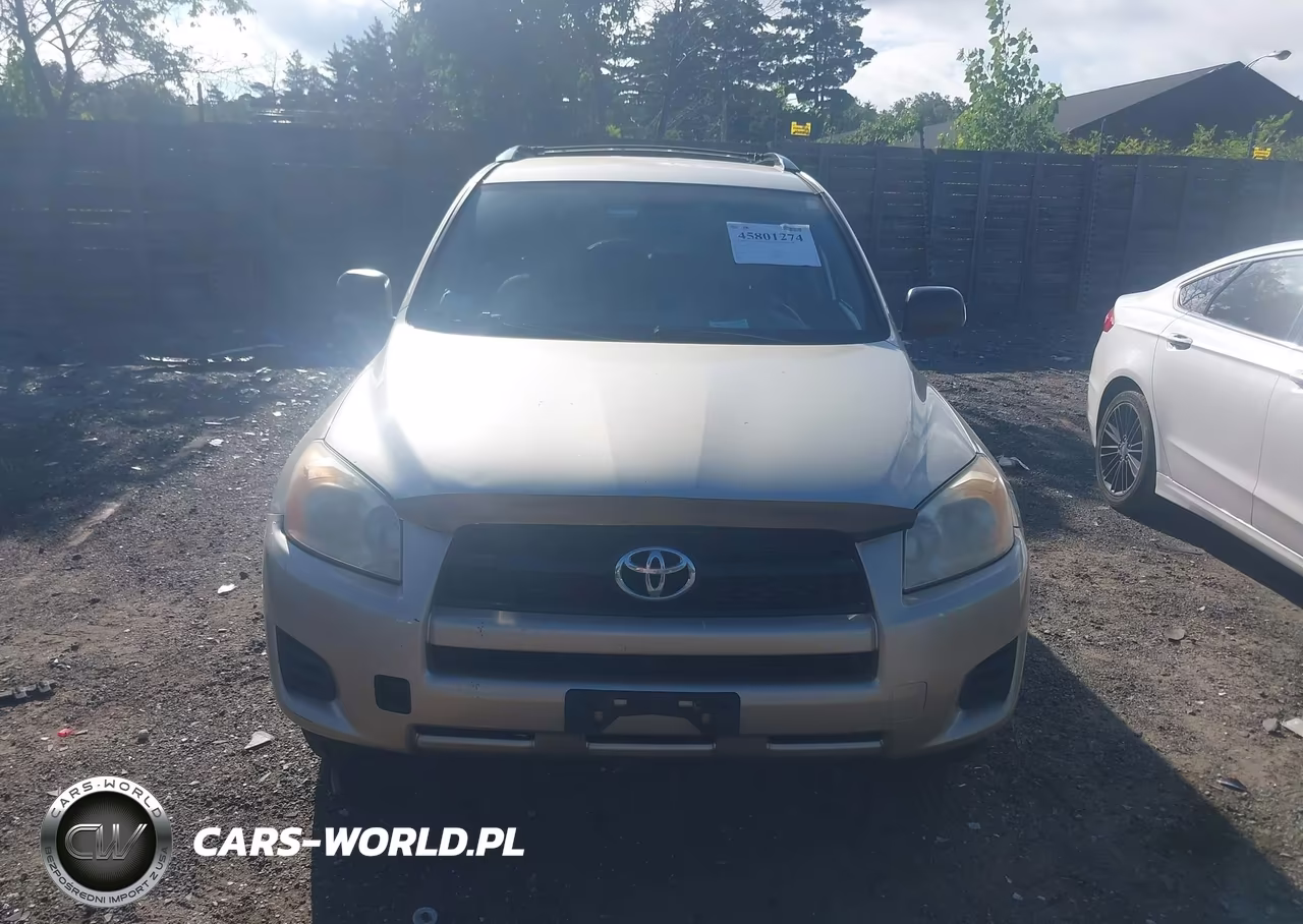 2010 Toyota Rav4 VIN:JTMBF4DV7AD035343 - 13