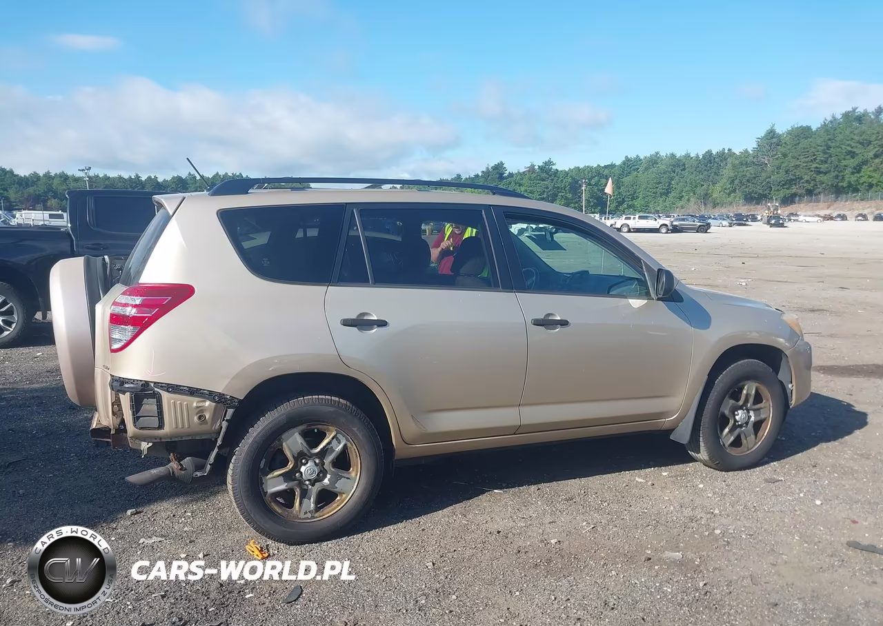2010 Toyota Rav4 VIN:JTMBF4DV7AD035343 - 14