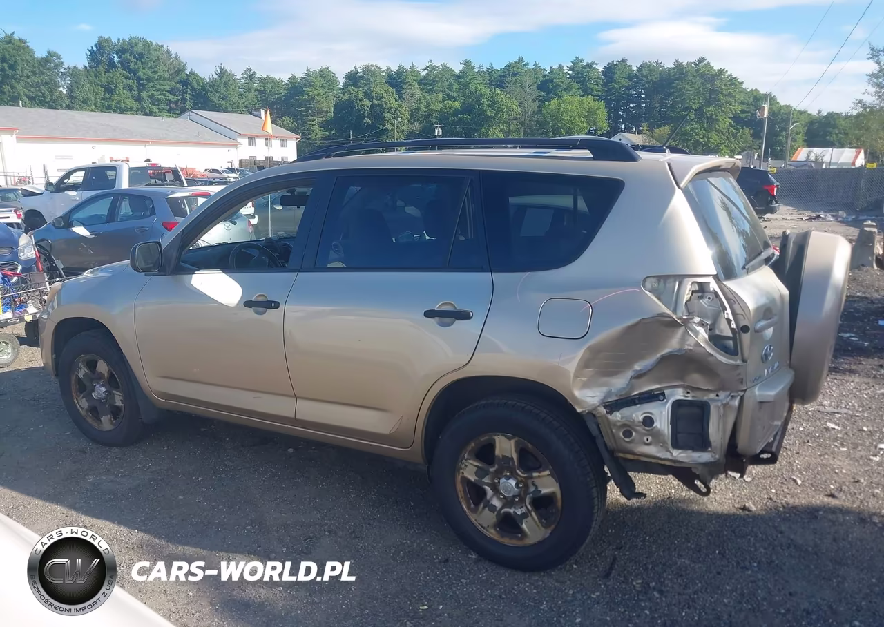 2010 Toyota Rav4 VIN:JTMBF4DV7AD035343 - 15