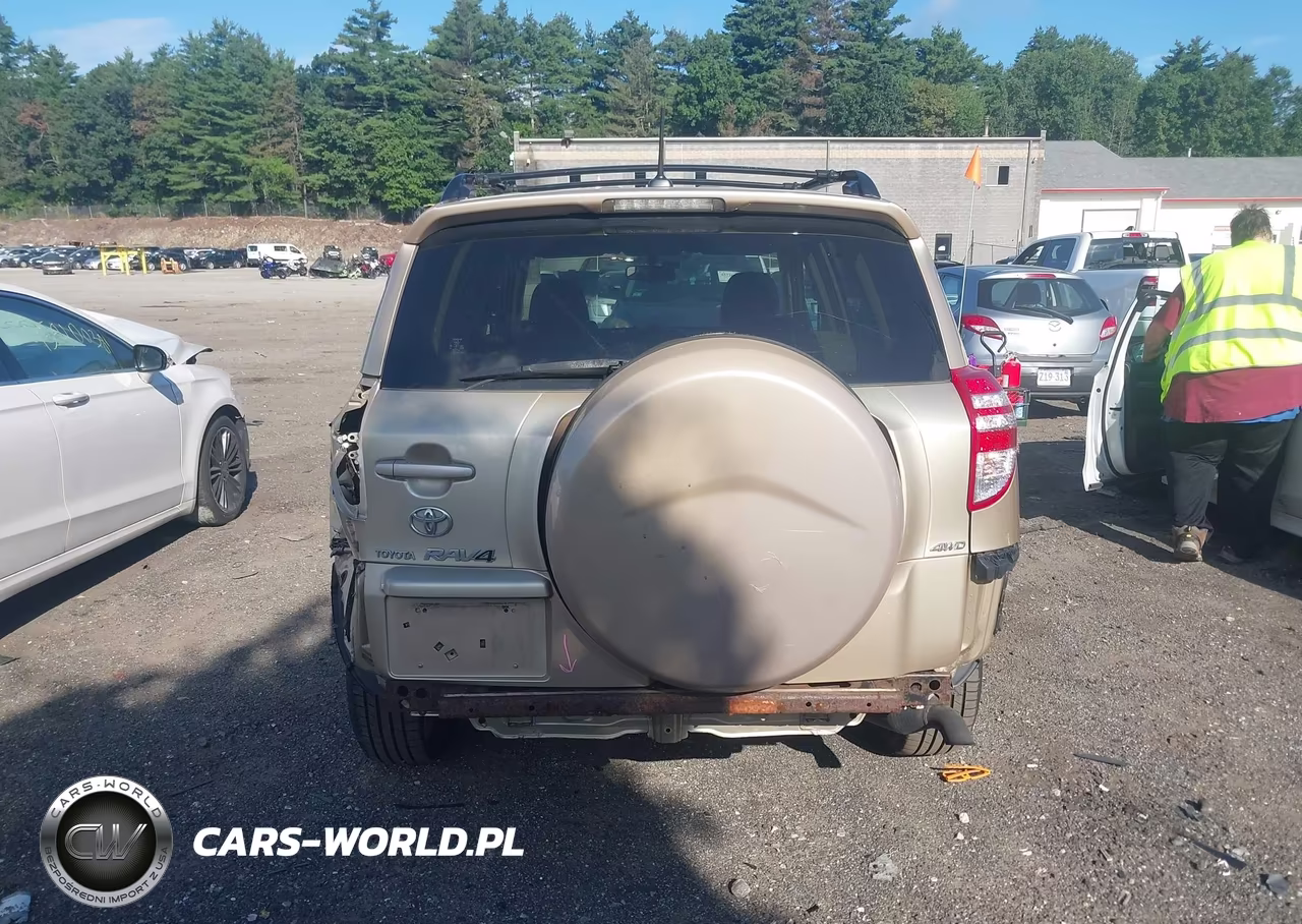 2010 Toyota Rav4 VIN:JTMBF4DV7AD035343 - 17