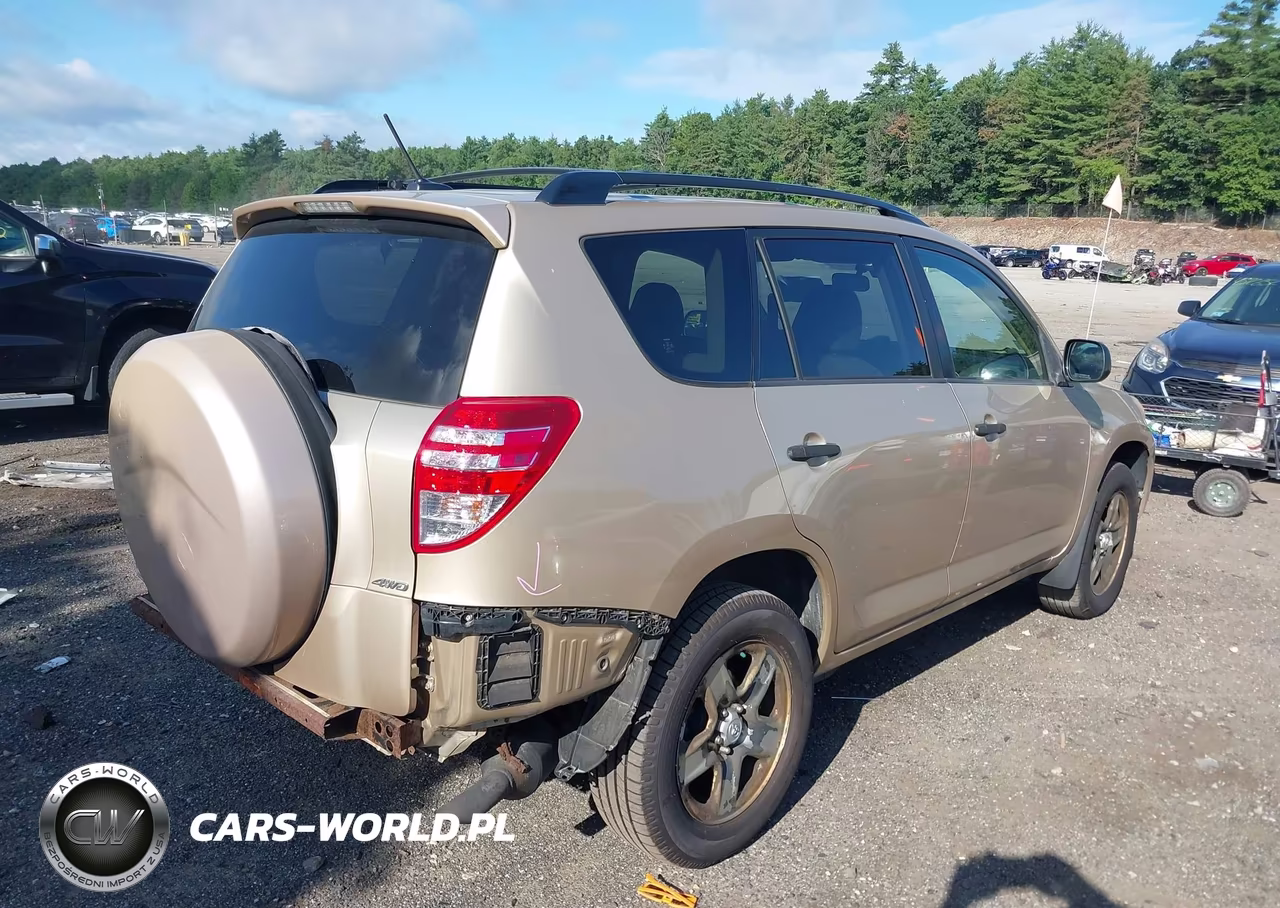 2010 Toyota Rav4 VIN:JTMBF4DV7AD035343 - 18