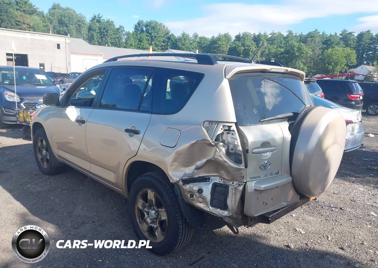 2010 Toyota Rav4 VIN:JTMBF4DV7AD035343 - 3