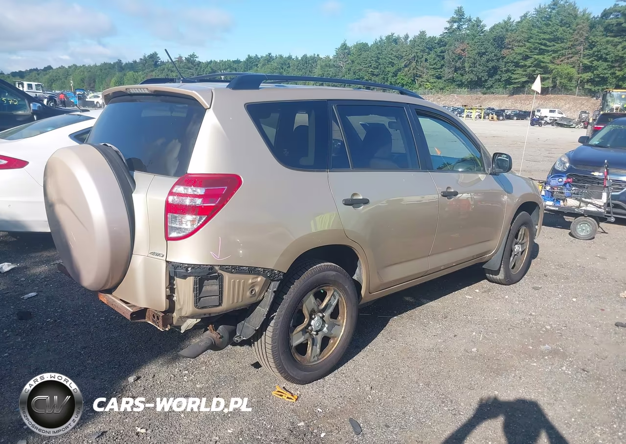 2010 Toyota Rav4 VIN:JTMBF4DV7AD035343 - 4