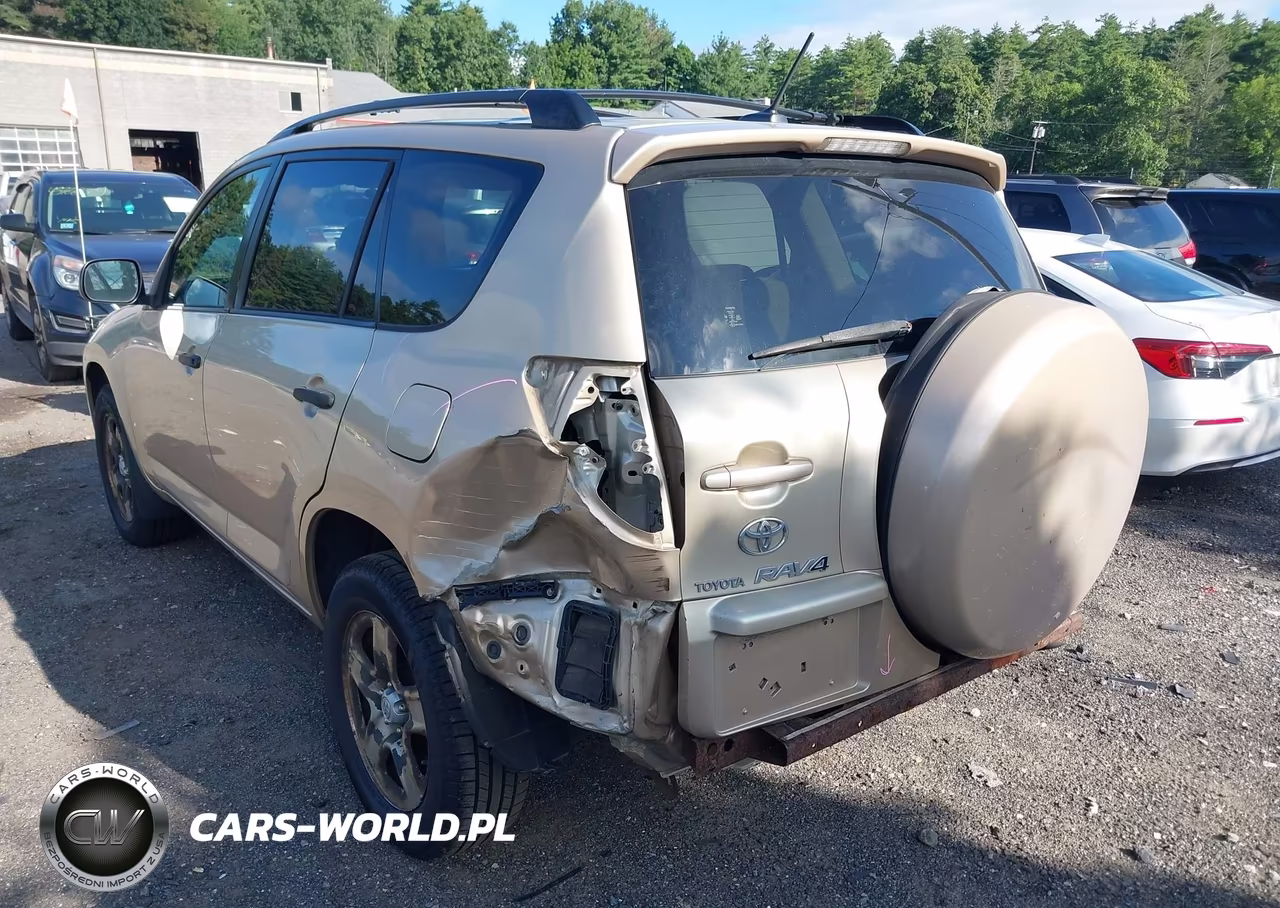 2010 Toyota Rav4 VIN:JTMBF4DV7AD035343 - 6
