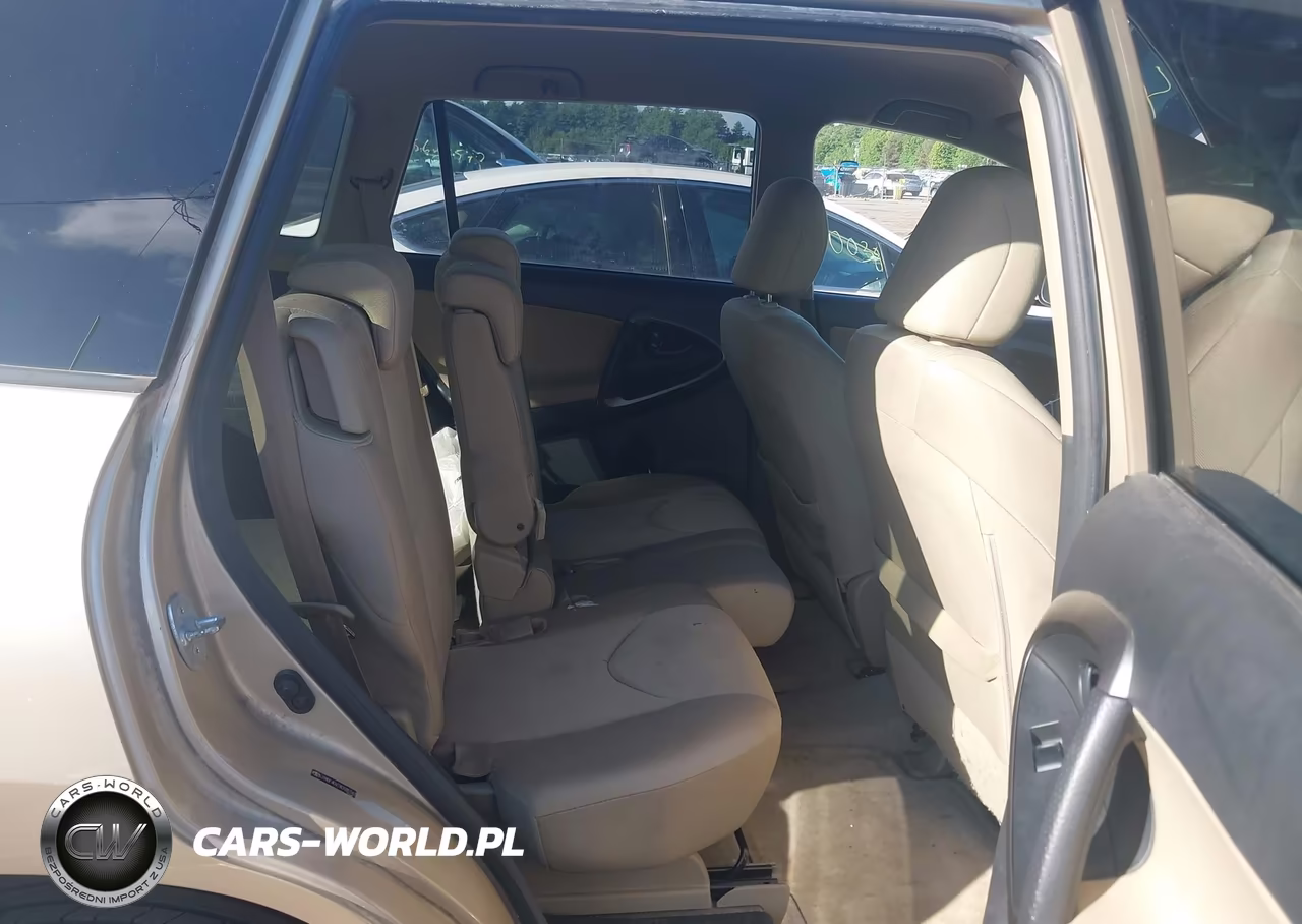 2010 Toyota Rav4 VIN:JTMBF4DV7AD035343 - 8