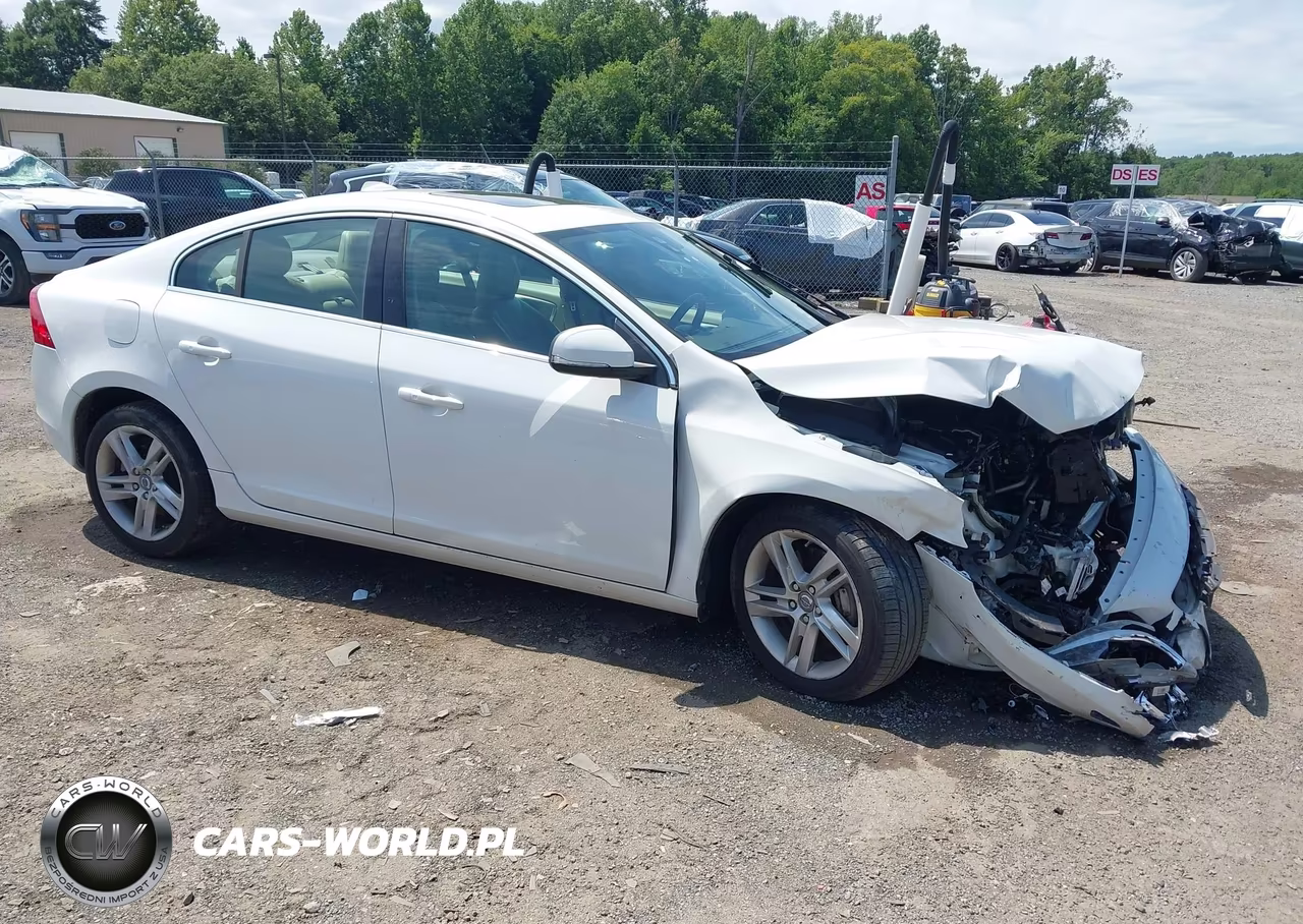 2014 Volvo S60 T5