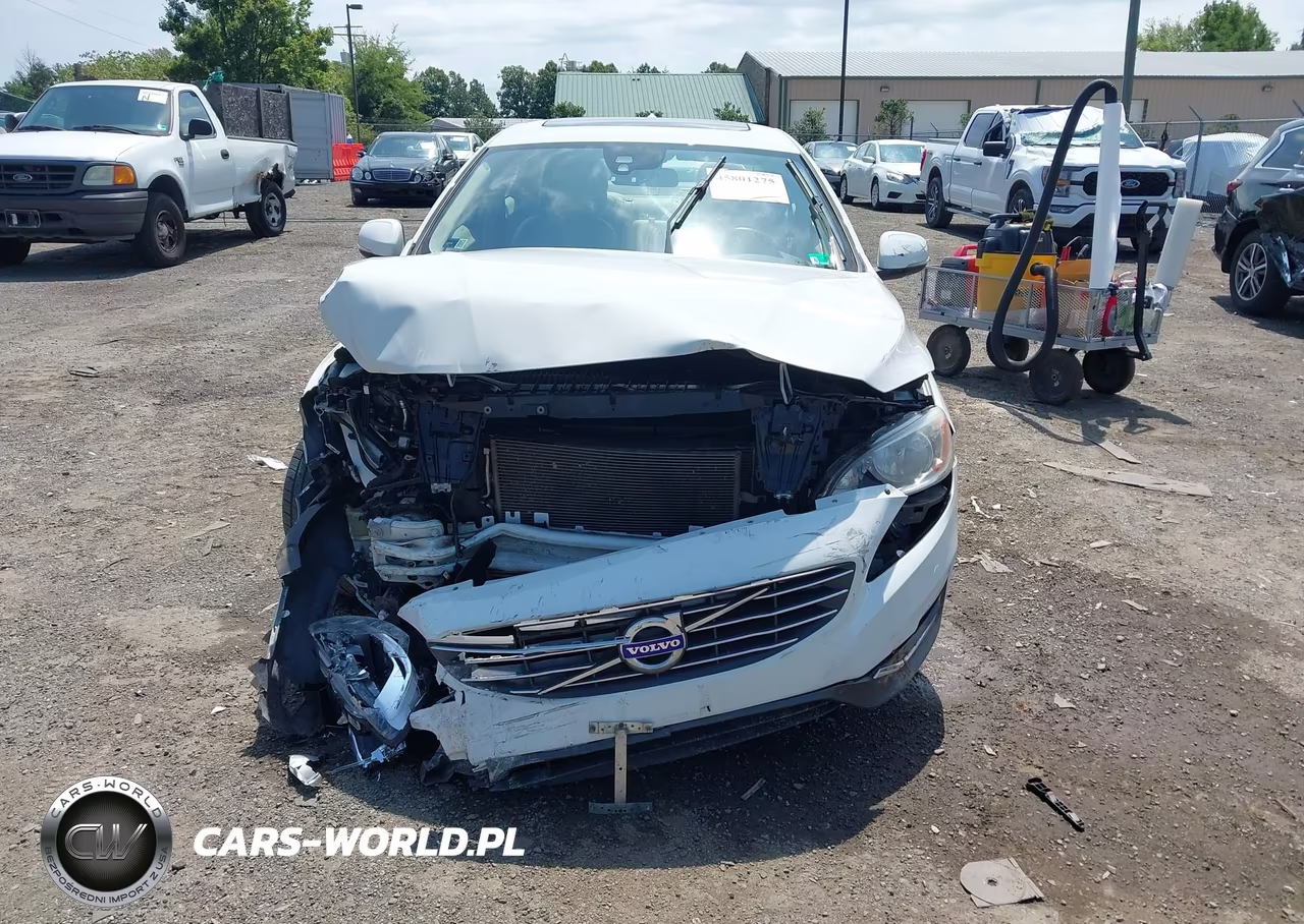 2014 Volvo S60 T5 VIN:YV1612FH3E2290675 - 12