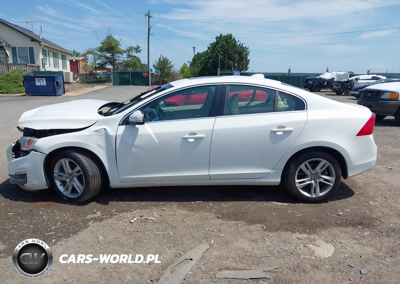 2014 Volvo S60 T5 VIN:YV1612FH3E2290675 - 14