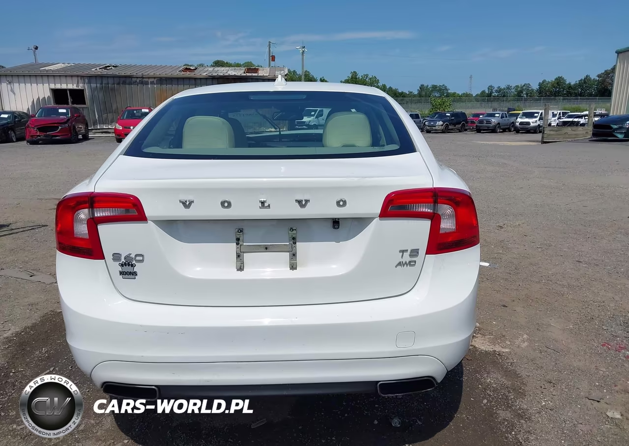 2014 Volvo S60 T5 VIN:YV1612FH3E2290675 - 16