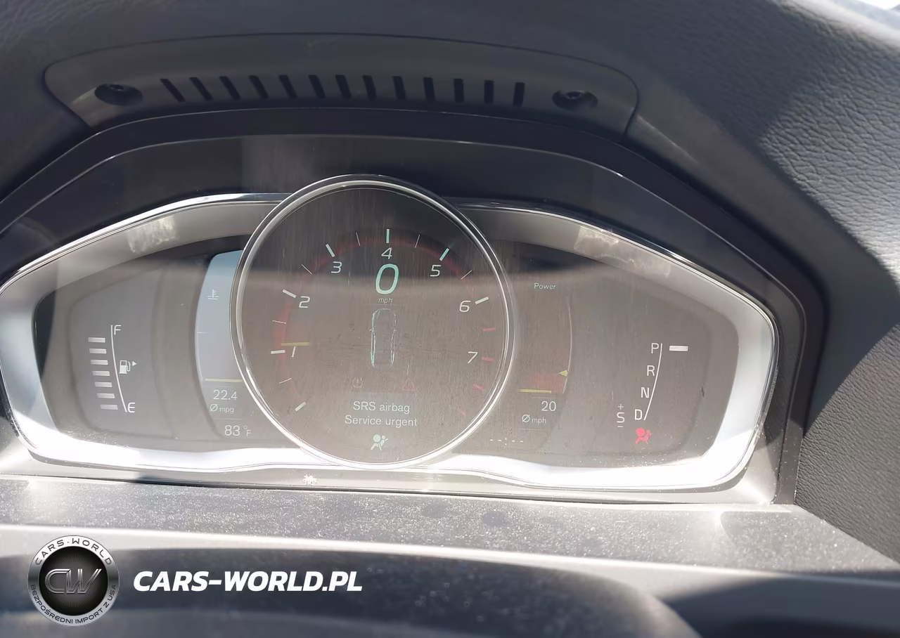 2014 Volvo S60 T5 VIN:YV1612FH3E2290675 - 7