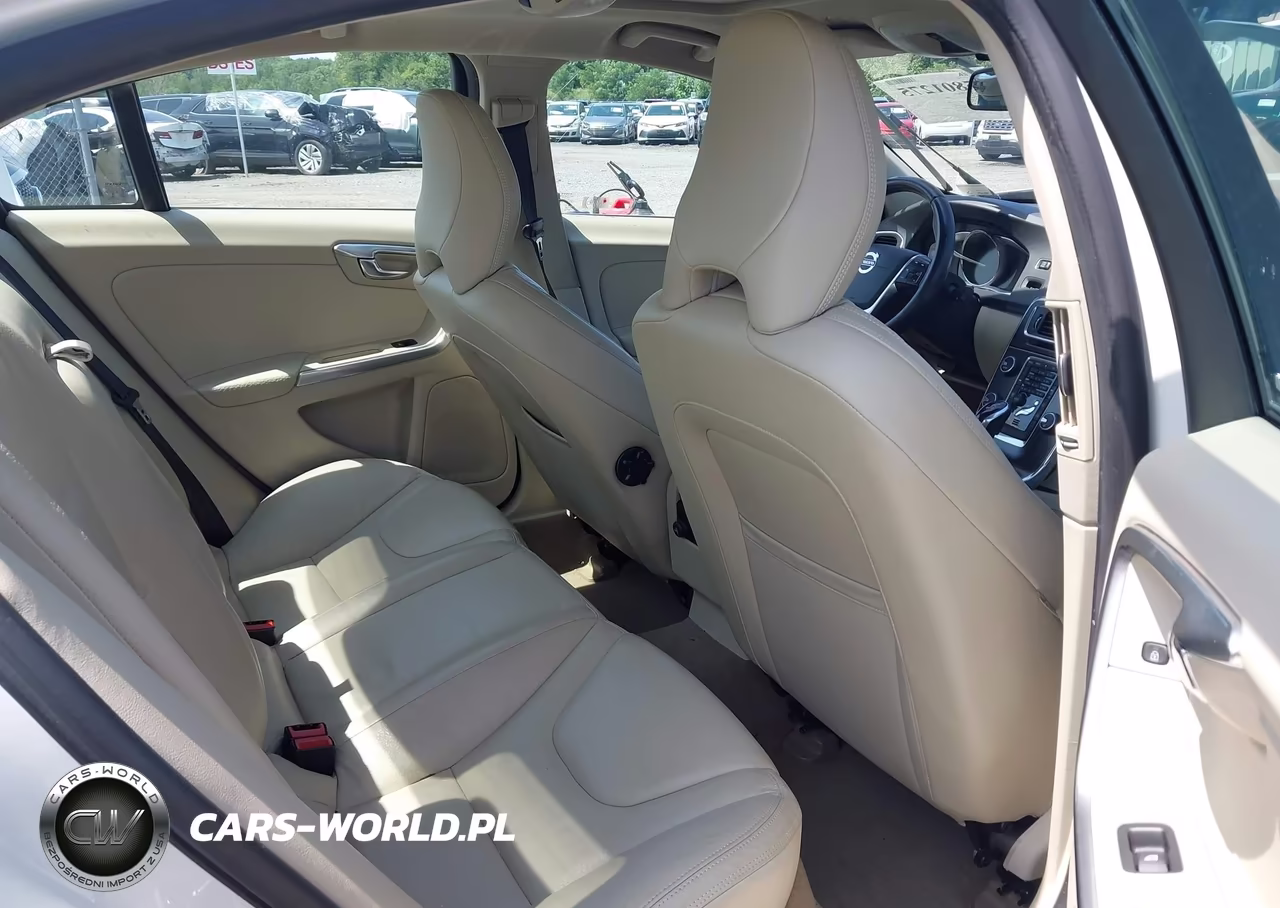 2014 Volvo S60 T5 VIN:YV1612FH3E2290675 - 8