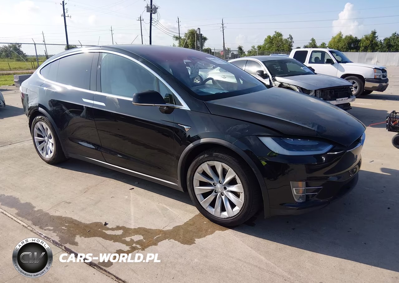 2017 Tesla Model X – zdjęcie 1 z 17