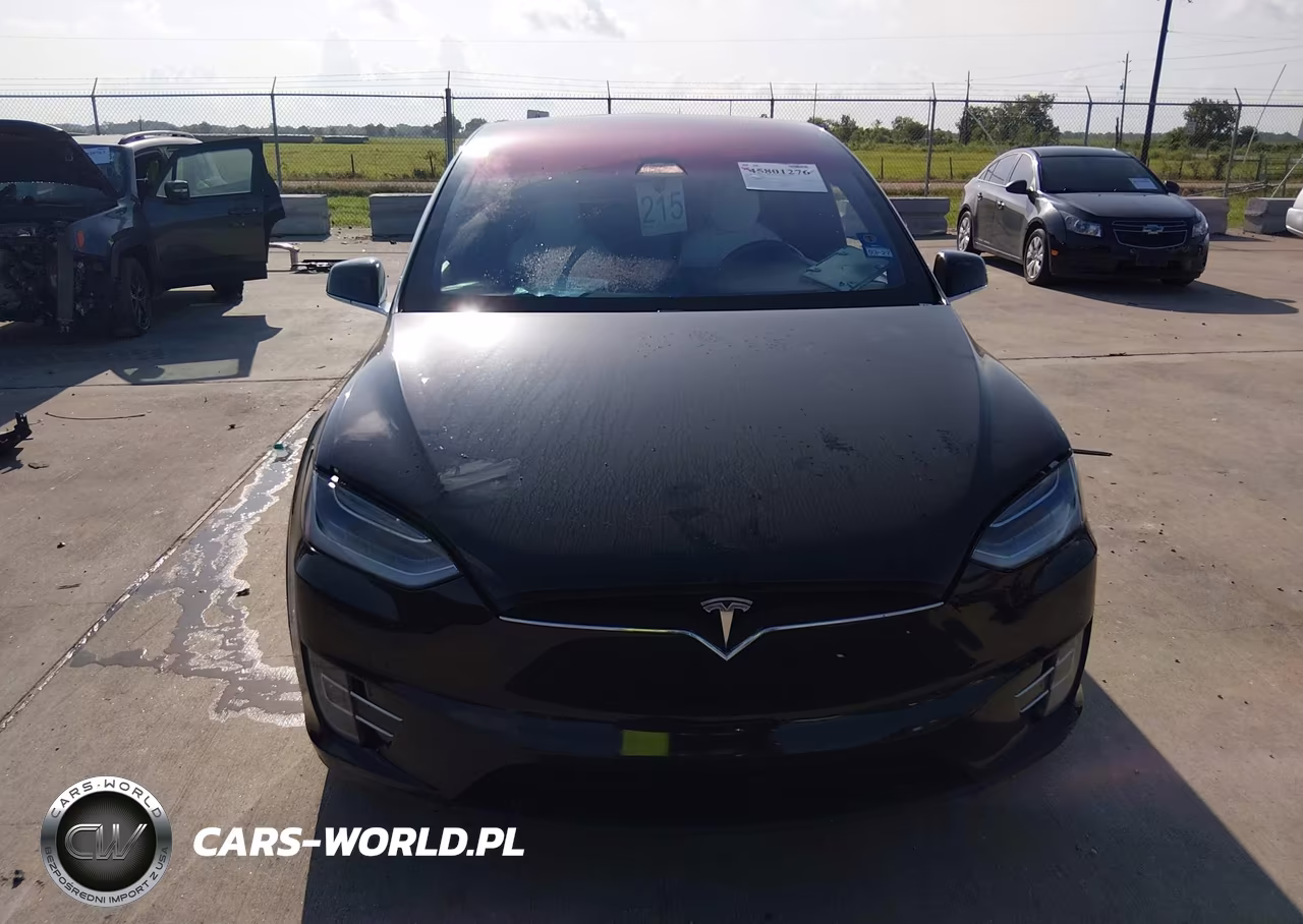 2017 Tesla Model X VIN:5YJXCDE20HF066584 - 11
